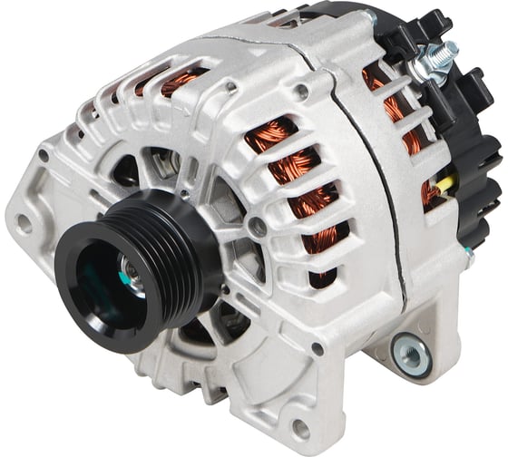 Генератор для автомобилей mercedes-benz c w204 (07-) 1.8t/gl x166 (12-) 4.7i 180a StartVOLT LG 1510