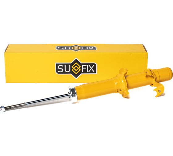 Амортизатор передний L SUFIX SA-1162 1