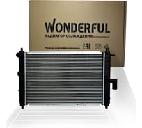 Радиатор охлаждения для а/м Daewoo Matiz МT 96322942 TM WONDERFUL 906186