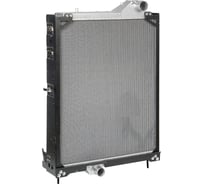 Радиатор охлаждения для тракторов John Deere 8245R,8270R,8295R/RT,8320R/RT,8330T,8345R/RT с дв. 6090HRW LUZAR LRc 3134