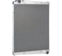 Радиатор охлаждения для автомобилей Isuzu Giga CYZ-52 15- с двиг. 6WG1 LUZAR LRc 2905