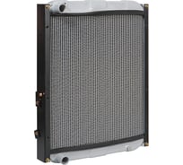 Радиатор охлаждения для автомобилей Foton Ollin BJ10 05- c двиг. Perkins 4.0D LUZAR LRc 3025