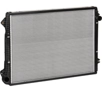 Радиатор охлаждения для автомобилей scania 6 (p,r-series) (16-) (euro 6) (с рамкой) LUZAR LRc 2810