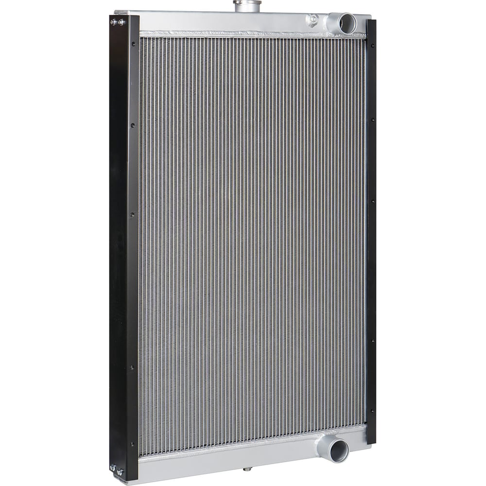 Радиатор охлаждения для автомобилей Урал 6370 с двиг. ЯМЗ-652 LUZAR LRc ...