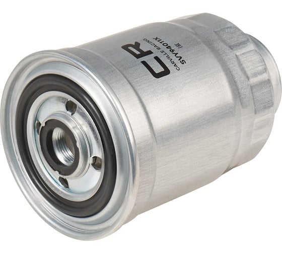 Фильтр топливный для автомобилей hyundai h-1 (00-) / porter (12-) / grace (98-) 2.5d CARVILLE RACING SVY94011X