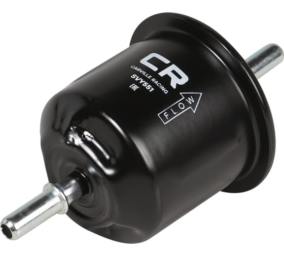 Фильтр топливный для автомобилей hyundai accent (99-) 1.3i/1.5i/1.6i CARVILLE RACING SVY551