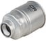 Фильтр топливный для автомобилей mitsubishi pajero ii (90-)/sport (98-)/l200 (96-) 2.5d CARVILLE RACING SVD7316 3