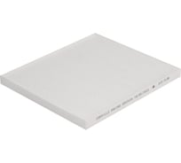 Фильтр салонный для автомобилей kia sorento i (02-)/ii (-09)/cerato i (06-) CARVILLE RACING CRV2434