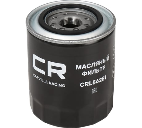 Фильтр масляный для автомобилей mitsubishi pajero ii (90-)/iii(00-)/sport (98-)/l200 (96-) 2.5d CARVILLE RACING CRL56281