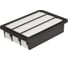 Фильтр воздушный для а/м hyundai santa fe (06-) 2.2d/2.7i/santa fe iii (12-) 2.4i CARVILLE RACING TR2735 2
