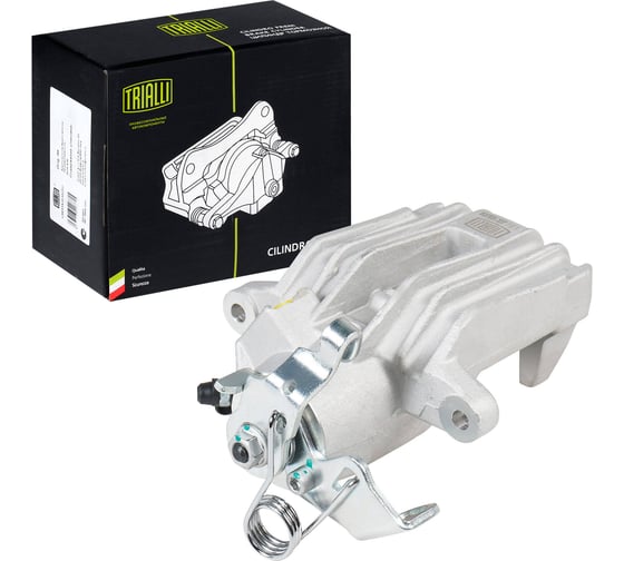 Суппорт тормозной для автомобиль Skoda Octavia (96-) задний правый d=41мм TRIALLI CF 185164