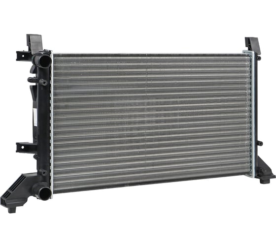 Радиатор охлаждения для автомобилей Volkswagen LT (96-) LUZAR LRc 1840 1
