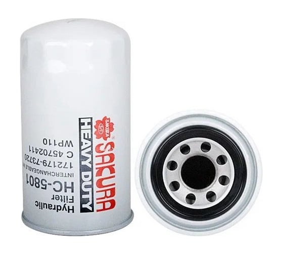 Фильтр гидравлический Sakura HC5801