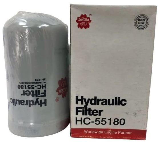 Фильтр гидравлический Sakura HC55180 1