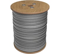 Трос кевларовый 6мм, 1м, 2.5т СОРОКИН 31.6