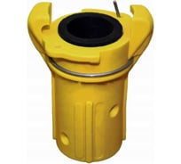 Соединение крабовое под рукав, материал нейлон, 38 мм TITAN LOCK TL038SBH-NY