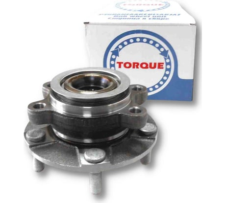 Ступица передняя в сборе NISSAN QASHQAI, X-TRAIL 07-, JUKE TORQUE PL866