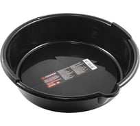 Емкость пластиковая круглая 6 л для слива отработанного масла и технических жидкостей Forsage F-9T3704(26613)