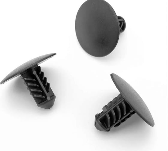 Автокрепеж для Infiniti, Nissan, Renault, 10 шт, 0155300QAC, 7703077117 ...