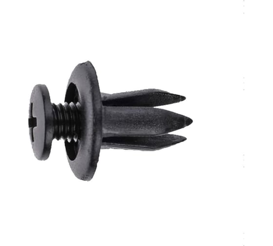 Автокрепеж для GM, Infiniti, Lexus, Mazda, Mitsubishi, Nissan, Toyota, 10 шт Крепавто 138 1
