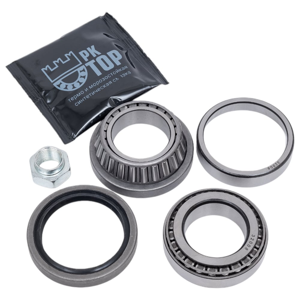 Ремонтный комплект передней ступицы ваз 2121 нива, 2123 шеви РК ТОР T ...