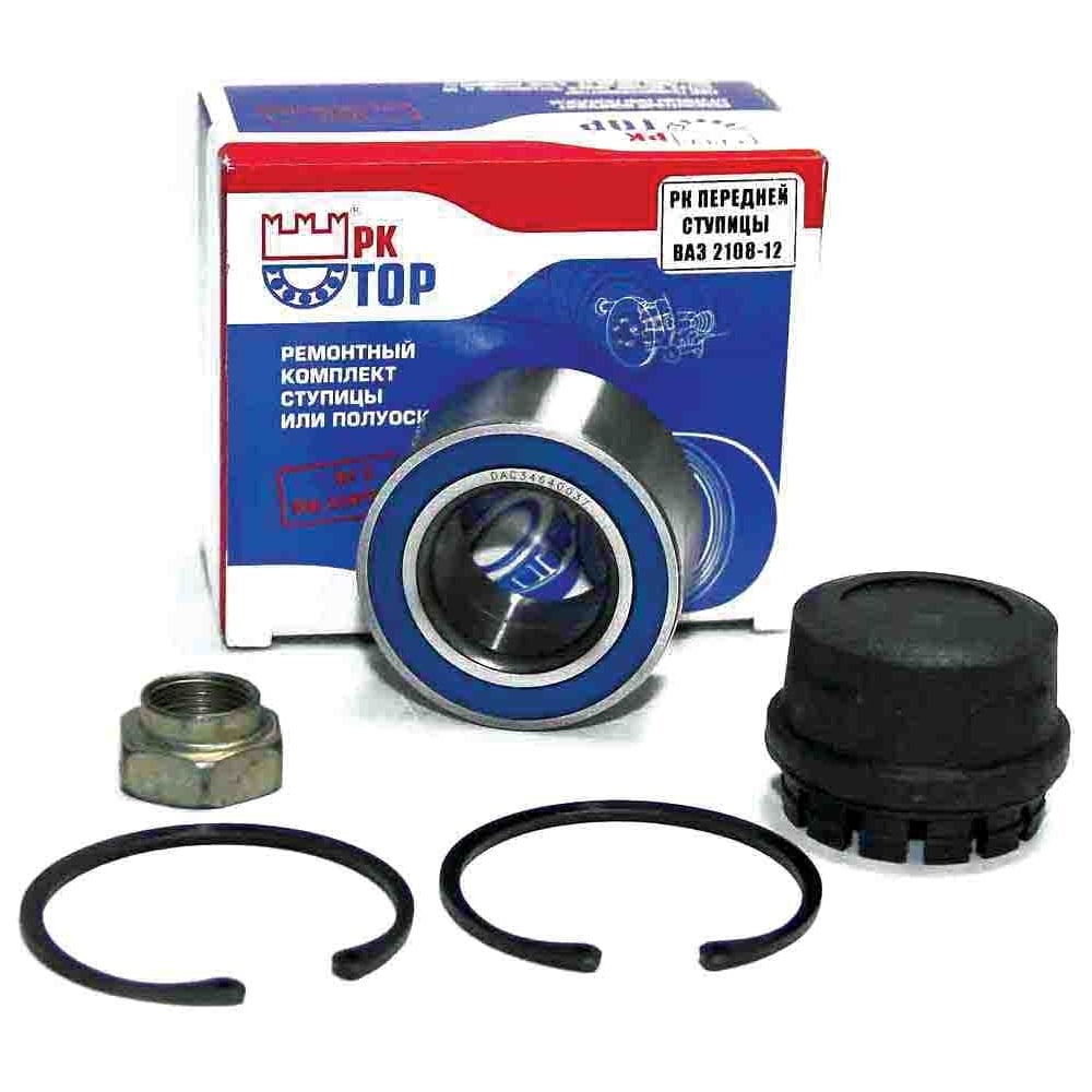 Ремонтный комплект передней ступицы ваз 2108-12 РК ТОР T-12206 ...
