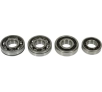 Ремонтный комплект подшипников кпп ваз 2108-2115, 1118 РК ТОР T-15203