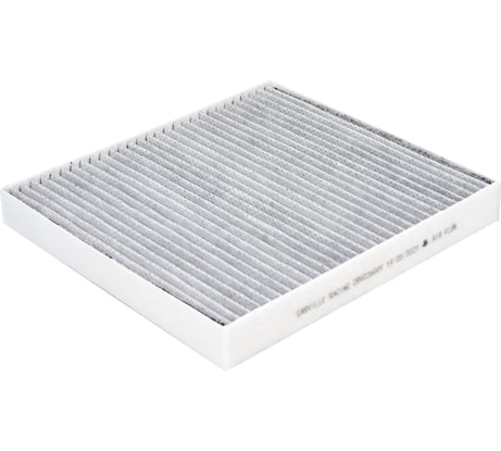 Фильтр салонный угольный для автомобилей VAG Tiguan (16-)/Golf VII (12-)/Passat B8 (14-) CARVILLE RACING CRVC26009