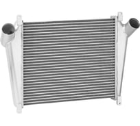 ОНВ (радиатор интеркулера) для автомобилей КАМАЗ Компас 9 (43089)/JAC N75/N80/N90 с двиг. Cummins ISF 3.8 LUZAR LRIC 0709