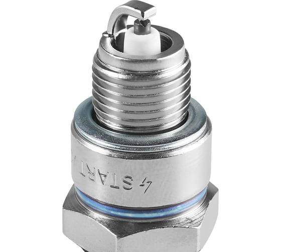 Комплект свечей зажигания ГАЗ 24/3110/3302 с дв. ЗМЗ-402 StartVOLT VSP 0057