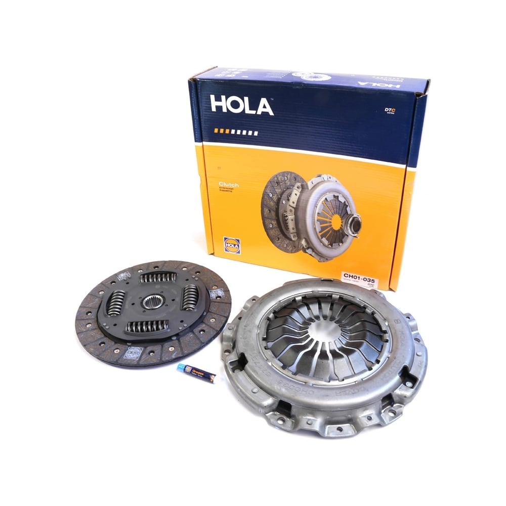 Сцепление в сборе для а/м Ford Tourneo Connect 1.8, Transit Connect 1.8 ...