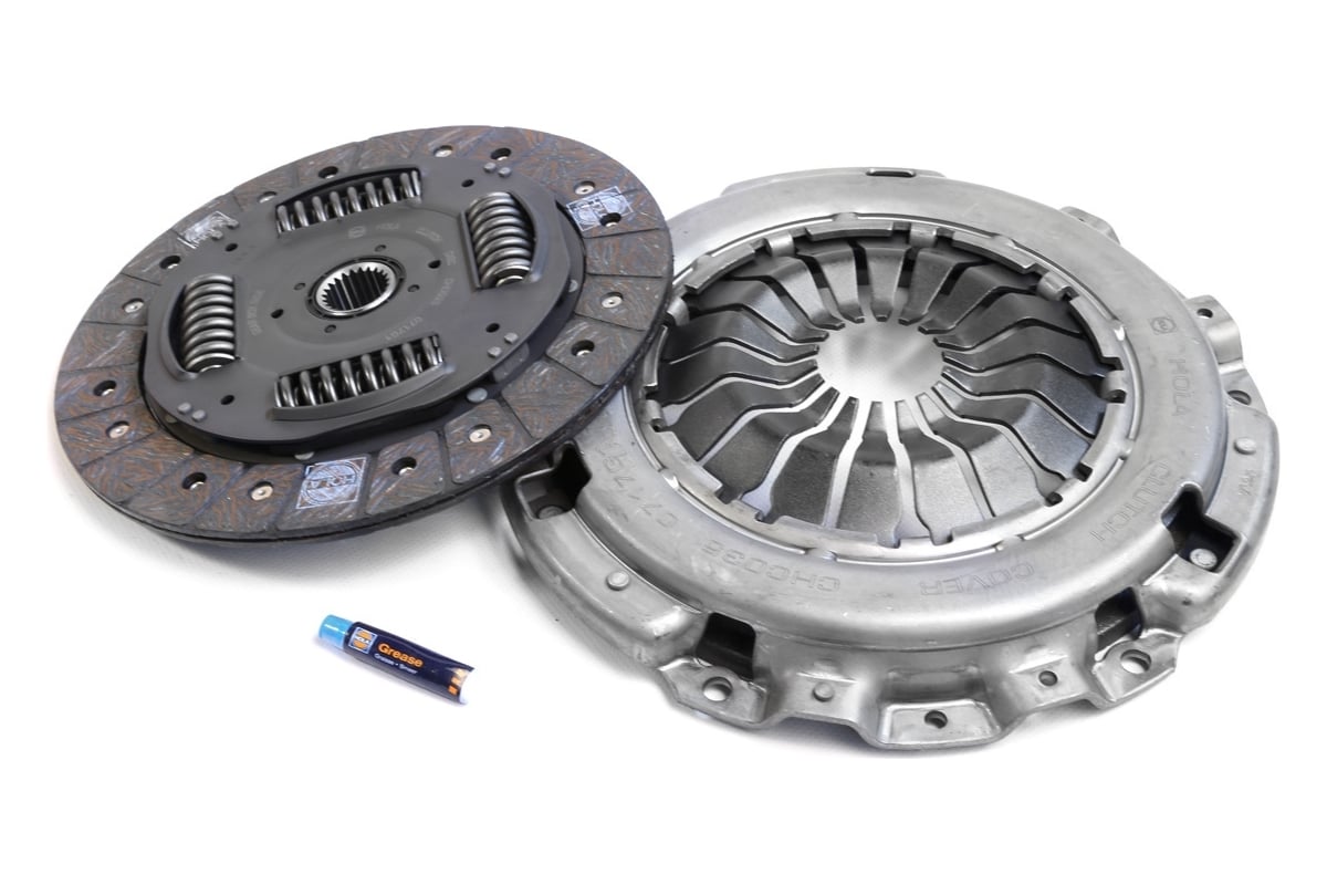 Сцепление в сборе для а/м Ford Tourneo Connect 1.8, Transit Connect 1.8 ...