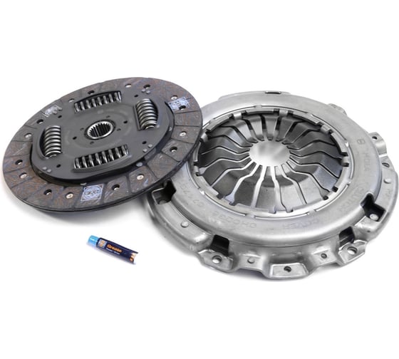 Сцепление в сборе для а/м Ford Tourneo Connect 1.8, Transit Connect 1.8, Focus 1.8 HOLA CH01-035