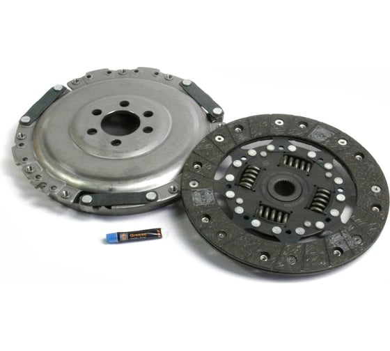 Сцепление в сборе для а/м Skoda Octavia 1U 1.6, VW Golf IV 1.6, 2.0, Bora 1J 1.6 HOLA CH01-033