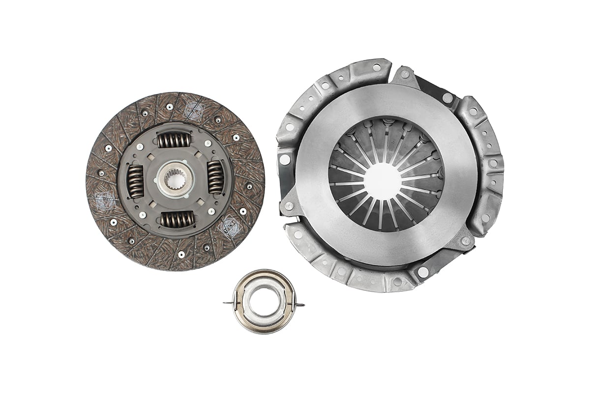 Сцепление в сборе для а/м Mitsubishi Lancer IX 1.3, 1.6 с подш. HOLA ...