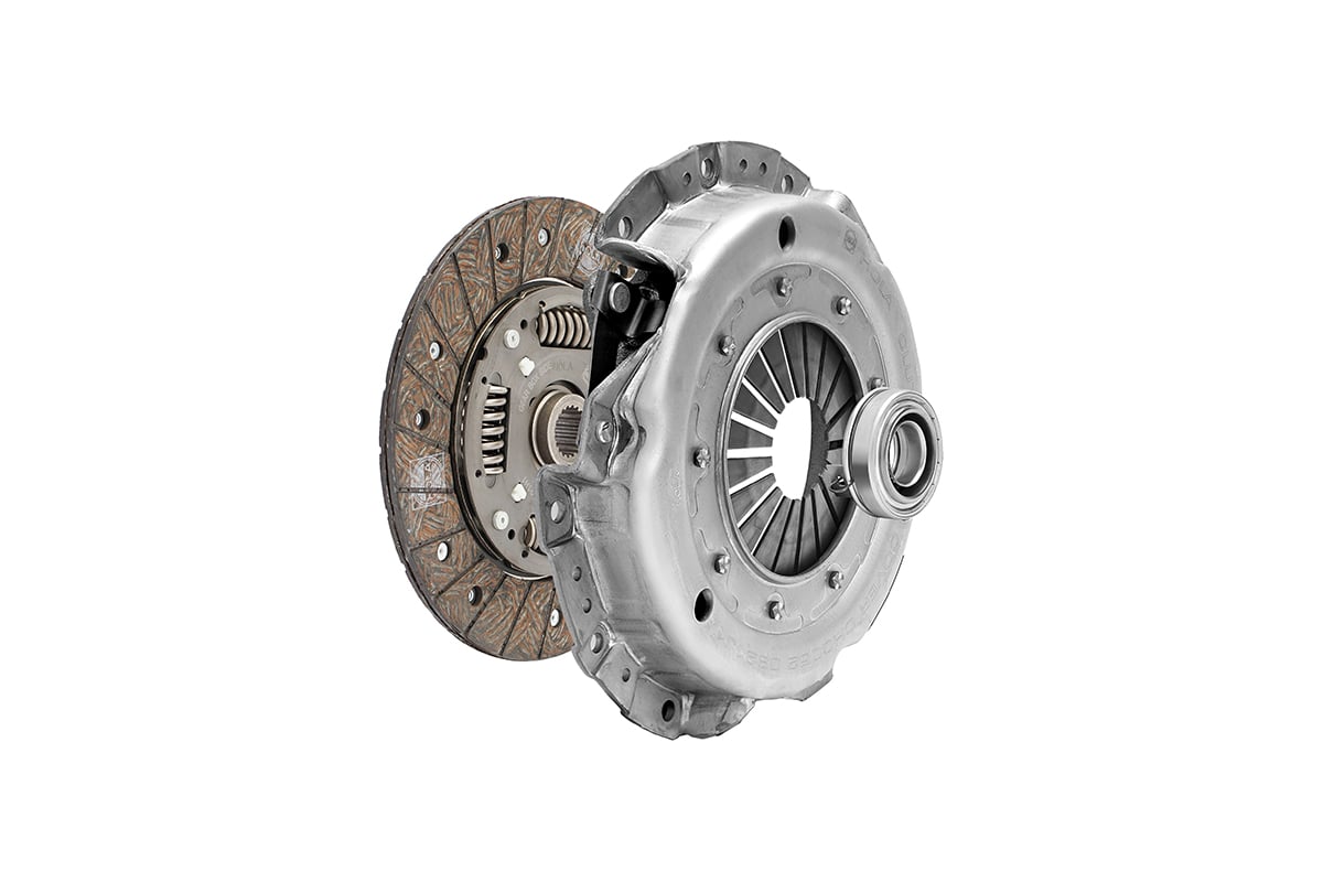 Сцепление в сборе для а/м Mitsubishi Lancer IX 1.3, 1.6 с подш. HOLA ...