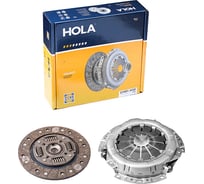Сцепление в сборе для а/м ВАЗ 2180 Vesta, X-Ray, Renault Logan дв.H4M 1.6L HOLA CH01-032