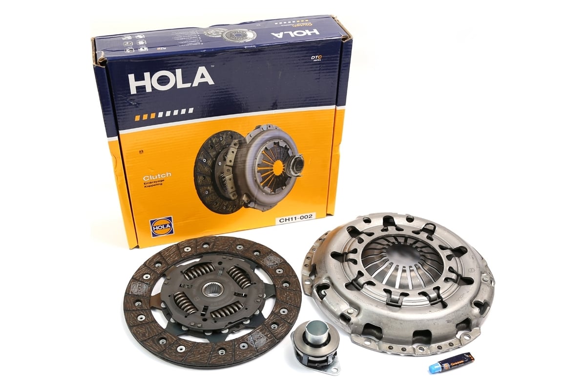 Сцепление в сборе для а/м VW Polo Sedan 6R,6C 1.6, Passat 3C, Jetta III ...