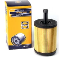 Фильтр масляный для а/м Skoda Fabia 1.9D HOLA SL220