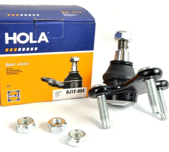 Шаровая опора для а/м VW Tiguan II 01.2016-, Skoda Kodiaq, Octavia III A7 правая HOLA BJ12-034 1