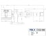 Шрус для а/м Toyota Rav 4 IV 2.0 2WD/4WD CVT, Rav 4 III 2.0 2WD CVFC внутренний HOLA CV22-988 3