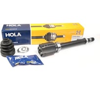 Шрус для а/м Nissan Qashqai/Qashqai+2 J10, JJ10 1.6 внутренний, передний, правый HOLA CV22-022