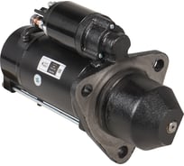 Стартер КАМАЗ с дв. 740.50-360/740.51-320 (тип Iskra) 24В 4кВт StartVOLT LSt 0704