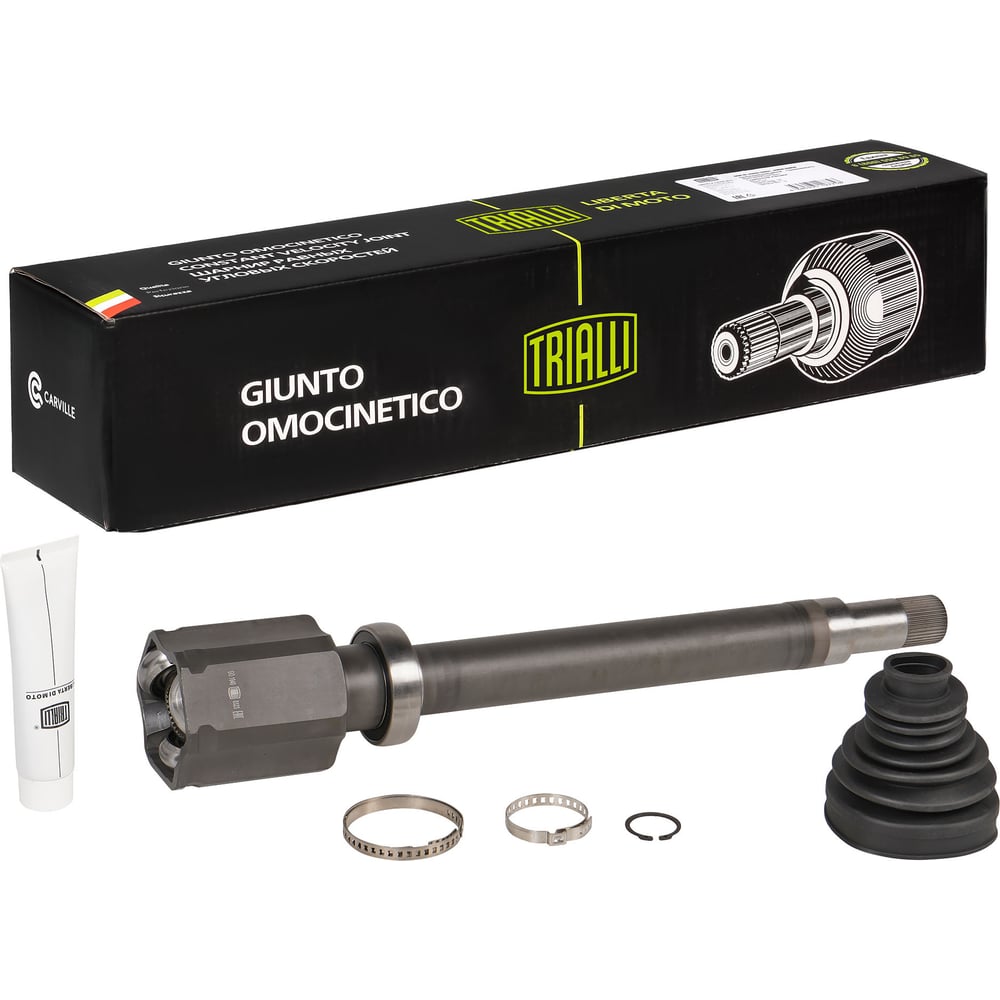 ШРУС внутренний правый Ford Transit (13-) 2.2TDCi VMT6 TRIALLI GO 1040 ...