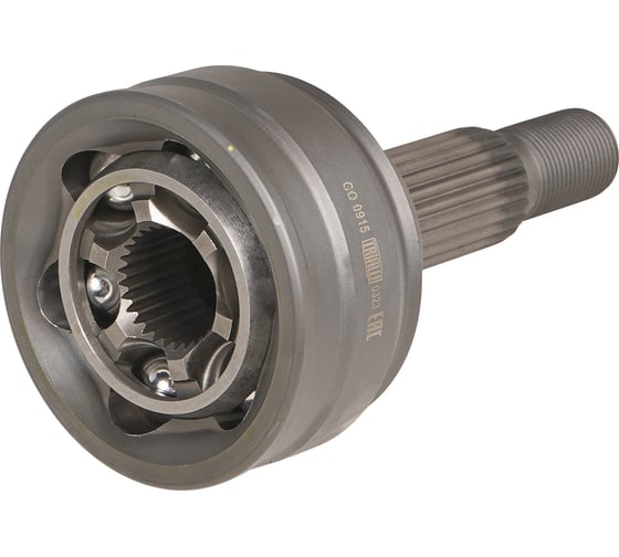 ШРУС наружный Renault Logan II (12-) 1.6i (23x28 шлц.) TRIALLI GO 0915