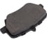 Колодки тормозные дисковые задние для автомобилей Geely Tugella (20-) TRIALLI PF 4128 5