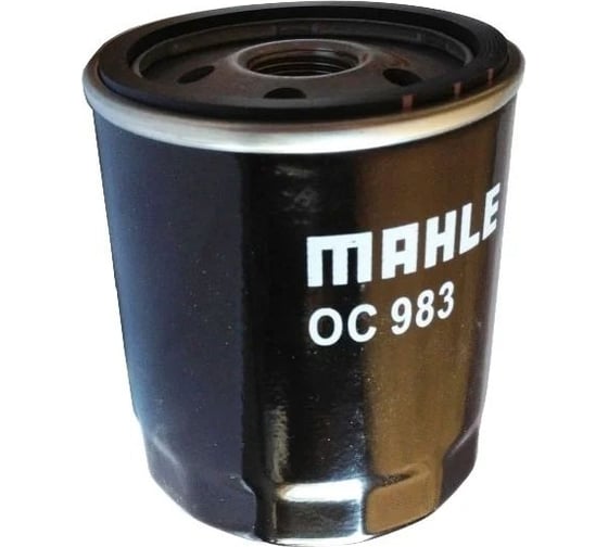 Фильтр масляный MAHLE OC983 1