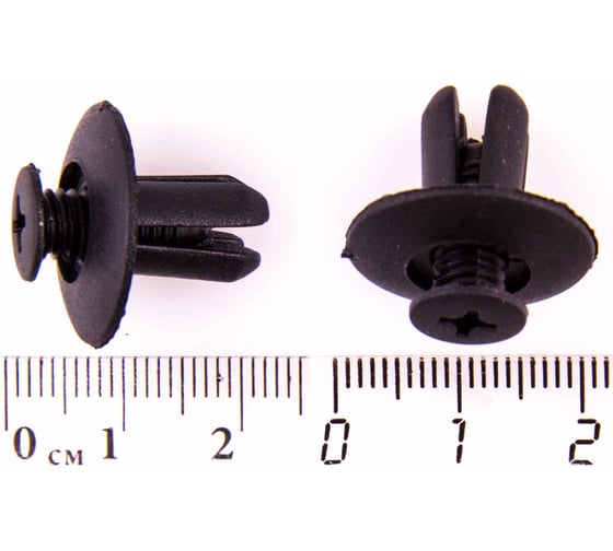 Клипса MAZDA 323/323F/BT-50/CX-5/CX-7/CX-9/DEMIO/MAZDA 2/MAZDA MPV/XEDOS-6/BONGO 005 25 шт. SKYWAY S05601005