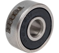 Подшипник Mitsubishi, Toyota (4x13x5) TORQUE 6242RS