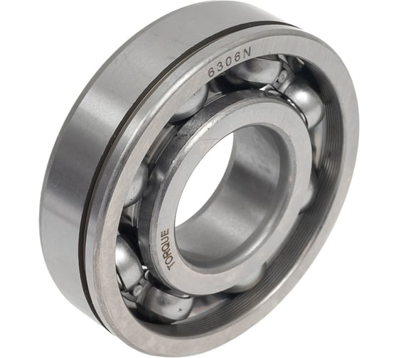 Подшипник ВАЗ 2101, 2121-23 / УАЗ, (коробка передач) TORQUE 6306N